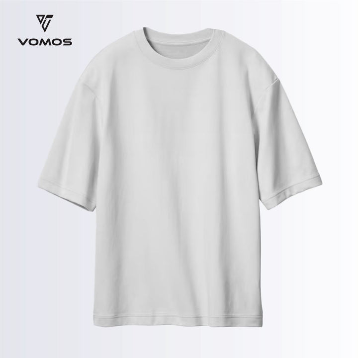 Semi Cotton Oversized Tee (Women) Vomos® Asia 