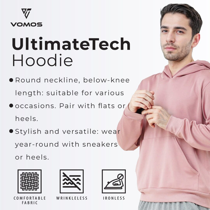 Ultimate Tech Hoodies (Men) Vomos® Asia 