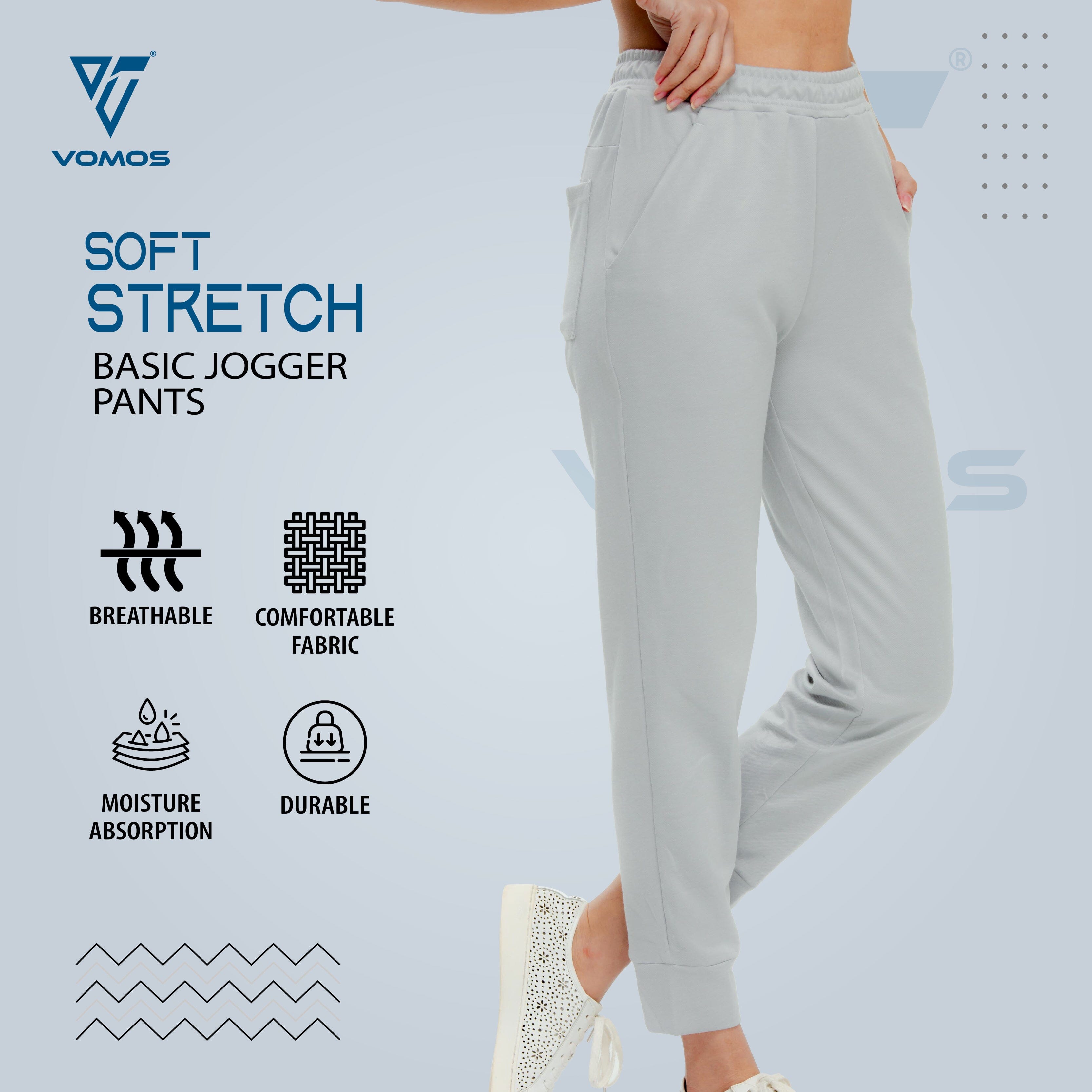 Soft jogger pants online womens