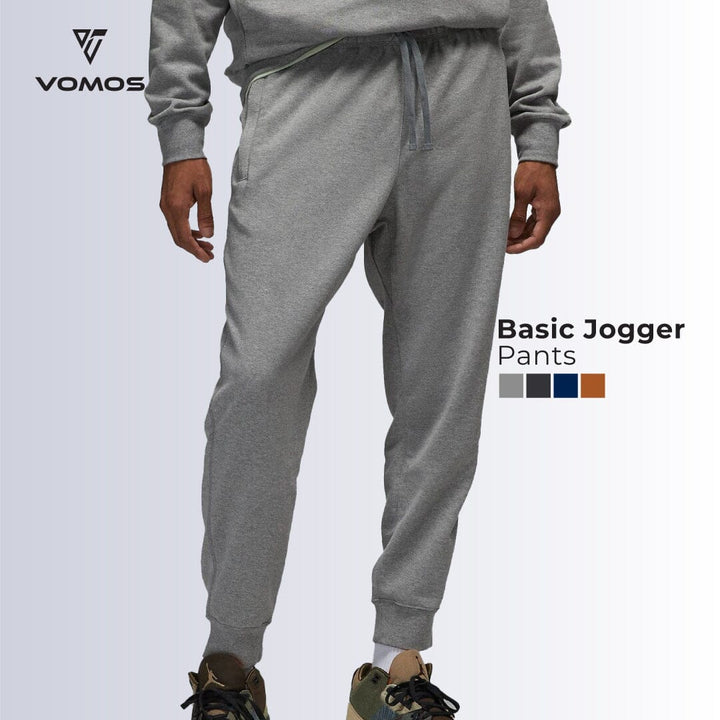 Soft Stretch Jogger Pants (Unisex) Vomos® Asia 