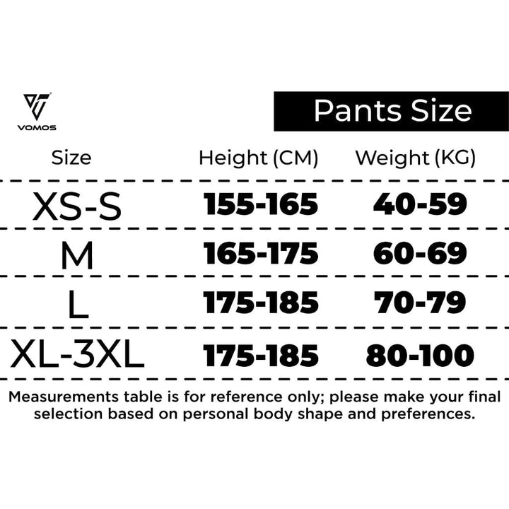 Vomos Cargo Pants Unisex Cutting Straight Cut Regular Fit (Unisex) Vomos® Asia 