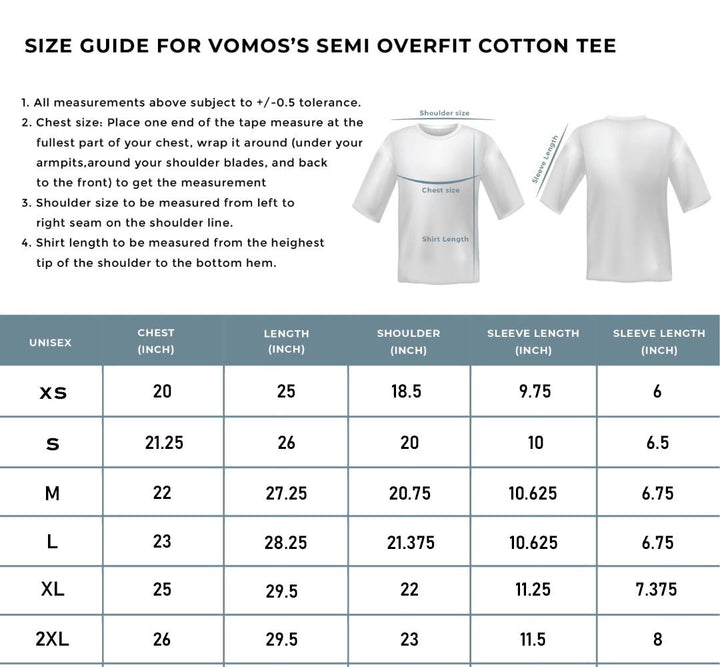 VOMOS Vroom Series Polyester Japanese Graphic Design Zip T shirt Vomos® Asia 