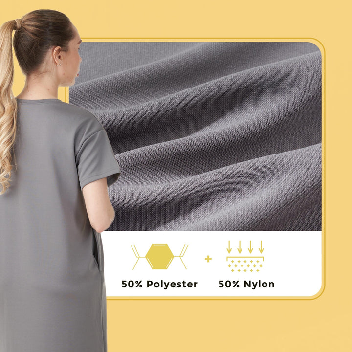 Day to Night Midi Dress Dresses Vomos® Asia 